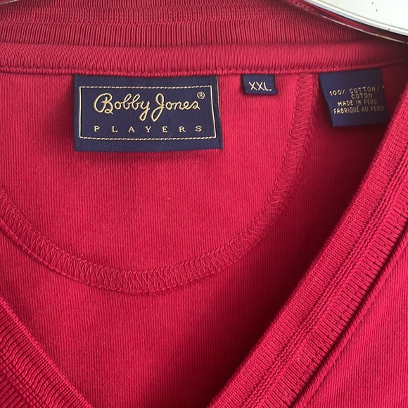 Bobby Jones XXL Cotton Vest. Medinah CC. - Picture 2 of 5